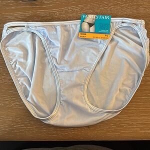 Vanity Fair String Bikini Style Panty